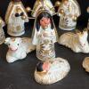 Ceramic Nativity Figurines Set - 3
