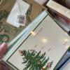 Assorted Mystery Lot Of Holiday Stationery, CDs, And More - 9