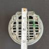 Metal Round Flower Frog - 4