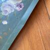 Toleware-Style Metal Tray with Floral Decoration - 6