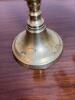 Brass Candlesticks and Candle Snuffer - 8