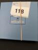 Wedgwood Wild Strawberry Bone China Tray - 6