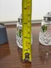 Waterford Colleen Crystal Salt and Pepper Shaker Pair - 7