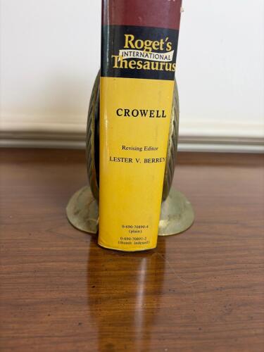 Pair of Brass Shell-Form Bookends