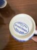 Set of Ten Copeland Spode's Tower Blue & White Cups and Saucers - 7