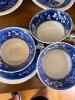 Spode Blue Tower English Transferware Dinnerware - 14
