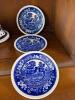 Spode Blue Tower English Transferware Dinnerware - 18