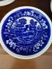 Spode Blue Tower English Transferware Dinnerware - 19