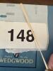 Small Wedgwood Bone China Tray - 5