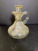 Two Glass Cruets with Stoppers - 7