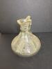Two Glass Cruets with Stoppers - 8