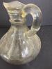 Two Glass Cruets with Stoppers - 9