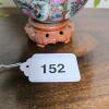Artificial Topiary Fruit Tree in Painted Ceramic Bowl on Stand - 4