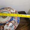 Imari-Style Covered Porcelain Bowl with Polychrome Decoration - 3