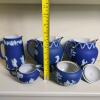 Wedgwood Pitchers Lot - 2