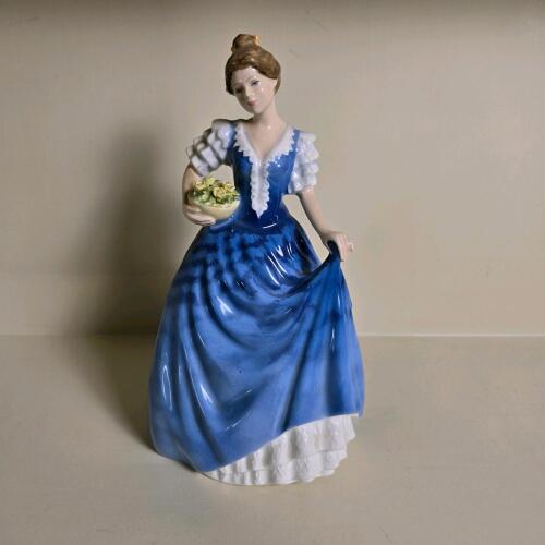 Royal Doulton Helen Bone China Figurine