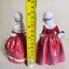 Royal Doulton Figurines Lavinia and Penzey - 2