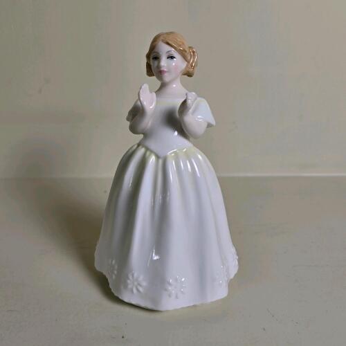 Royal Doulton Catherine Porcelain Figurine