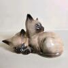 Beswick England Siamese Cat Figurine