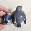 Pair of Bing & Gr&oslash;ndahl Porcelain Bird Figurines - 2