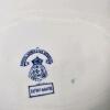 Royal Worcester Vitreous Blue and White Floral Tureen - 2