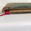 1908 Shakespeare Calendar Thomas Y. Crowell & Co. Gilt Cover - 5