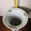 Chinese Rose Medallion-Style Porcelain Vase - 2