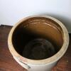 Stoneware Pottery Crock, Austin Pottery Co. New Berlin NY, 2 Gallon - 3