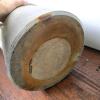 Stoneware Pottery Crock, Austin Pottery Co. New Berlin NY, 2 Gallon - 4
