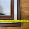 Rectangular Wall Mirrors with Wood Frames - 3
