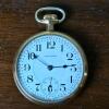 Waltham Pocket Watch 17 Jewels Double Roller W.W.Co. - 2