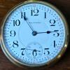 Waltham Pocket Watch 17 Jewels Double Roller W.W.Co. - 8