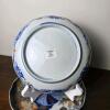 Japanese Imari-Style Porcelain Bowls with Floral Decoration - 2