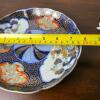 Japanese Imari-Style Porcelain Bowls with Floral Decoration - 4