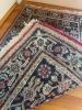 39'X24" Oriental-Style Wool Area Rug - 4