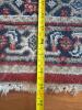 39'X24" Oriental-Style Wool Area Rug - 5