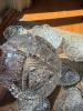 American Brilliant Cut Glass Bowls and Dishes - 4