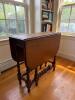 Drop-Leaf Table in the Jacobean Style