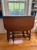 Drop-Leaf Table in the Jacobean Style - 2