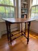 Drop-Leaf Table in the Jacobean Style - 7