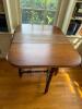 Drop-Leaf Table in the Jacobean Style - 8