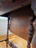 Drop-Leaf Table in the Jacobean Style - 13