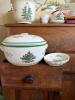 Spode Christmas Tree Dishwater Assortment - 4