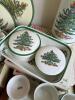 Spode Christmas Tree Dishwater Assortment - 8