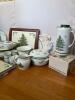 Spode Christmas Tree Dishwater Assortment - 15