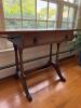 Drop Leaf Table in the Federal Revival Style - 2