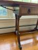 Drop Leaf Table in the Federal Revival Style - 7