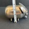 Mid Century 1959 Raymond Mfg Metal Pig Bank - 4