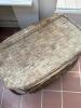 Two Woven Wood Picnic Baskets - 3