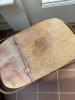 Two Woven Wood Picnic Baskets - 9